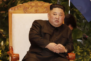 North Korean leader Kim Jong-un