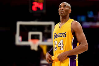 WATCH: Iconic Kobe Bryant items, including hand prints and Lakers' jerseys, auctioned