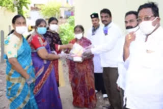 tdp distributed food