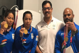 Ready with my plan to resume training: Indian weightlifting coach