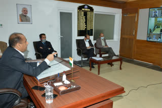 Divisional Commissioner Shimla