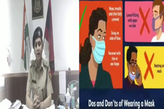 dcp north monika bhardwaj gives message