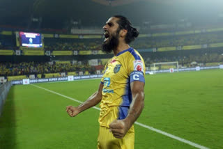 ISL: Kerala Blasters to retire Sandesh Jhingan's no. 21 jersey