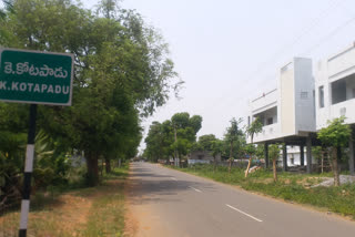 vishaka district