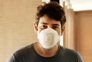 Mahesh babu says its cool to be masked