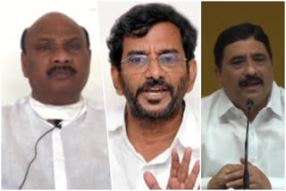 tdp leaders comments on jagan about doctor sudhakar issue