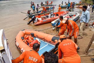 NDRF Reports 1st COVID-19 Case