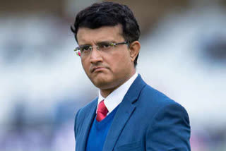 Sourav Ganguly