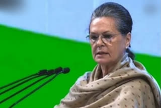 FIR against Sonia Gandhi over Congress' alleged tweets in Patn