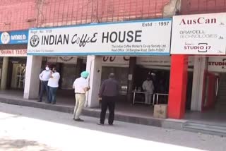 indian coffee house