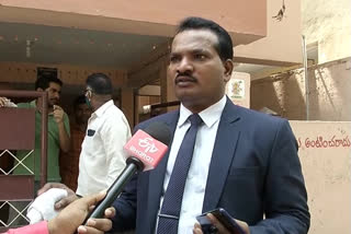 doctor sudhakar case lawyer on handing over the case to cbi