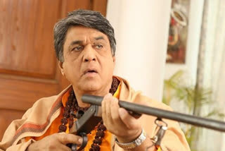 Tiktok is for useless people: Mukesh Khanna