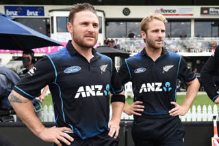 Kane Williamson, Brendon McCullum