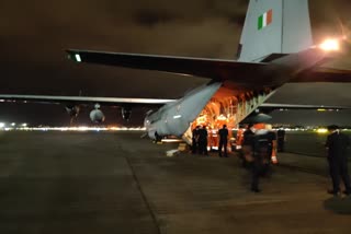 iaf-continues-to-be-on-high-state-of-prepardness-for-undertaking-relief-operations