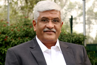 Union Jal Shakti Minister Gajendra Singh Shekhawat (file photo)