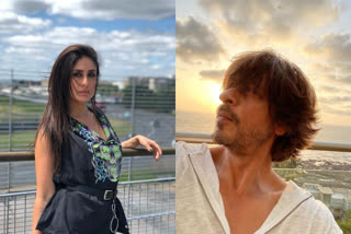 SRK kareena amphan cyclone, ETVbharat