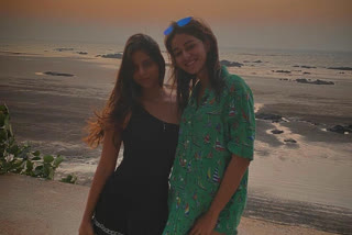 Suhana gets nostalgic b'day wish from Ananya