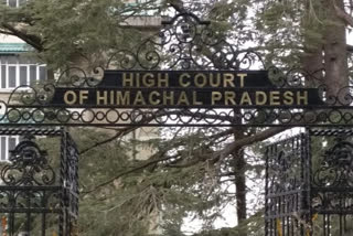 himachal pradesh high court shimla