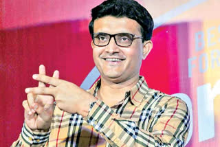 Praposing Sourav Ganguly name for ICC Chairman Post