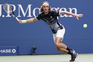 Stefanos tsitsipas talks about lockdown and nature