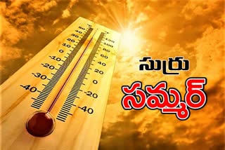 high temperatures in Hyderabad