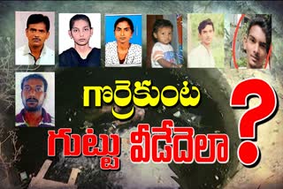 WARANGAL GORREKUNTA DEATH MYSTERY