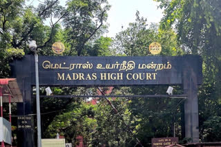 chennai high court