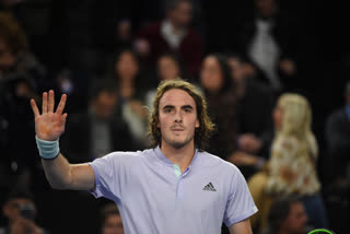 Stefanos Tsitsipas