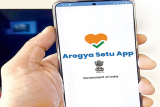 lack of awareness on arogya sethu application in suryapet district