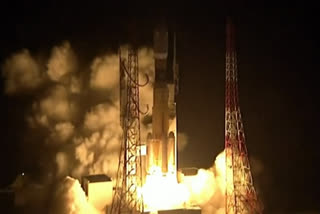 Watch: Japanese spacecraft takes off for ISS