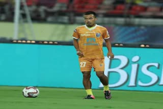 ISL's Odisha FC sign Samuel Lalmuanpuia for 2 years