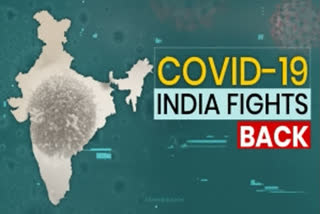 India's COVID-19 tally രാജ്യത്തെ കൊവിഡ് ബാധിതര്‍ മഹാരാഷ്ട കൊവിഡ് കൊവിഡ് മരണം ഇന്ത്യ india covid update