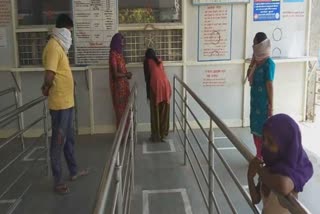 Indian railways ticket booking started in kurukshetra railway reservation counter