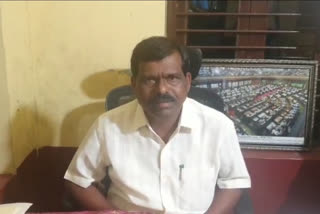 Coroner's Positive for Nandipura Physician : MLA MP Kumaraswamy