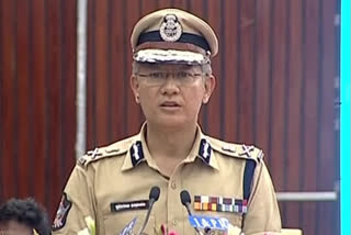 ap dgp Gautam Sawang