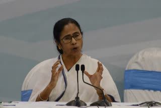 Mamata benerjee, Etv Bharat