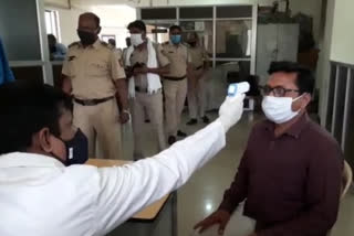 COVID-19: In a first, Nagpur police kick starts 'Fever clinic' for it's force