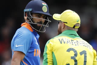 David Warner Invites Virat Kohli For A Dance Duet