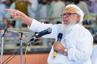 maulana arshad madani expresses regret over pakistan plane crash