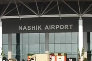 nashik-ahmadabad flight