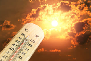 Intense heat wave continues in Telangana