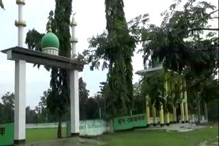 Eid-Ul-Fitr namaz will not be held at Kukarpar Edigah Maidan