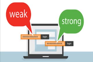 83% online users think up their own, weak passwords