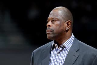 COVID-19: Basketball legend Patrick Ewing tested positive, admitted to hospitalCOVID-19: Basketball legend Patrick Ewing tested positive, admitted to hospital