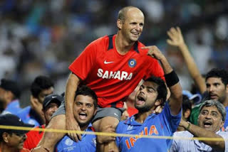 Coach is responsible for the success of a team, not individuals: Gary Kirsten