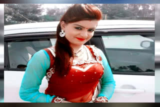 Haryana's dancer Monika