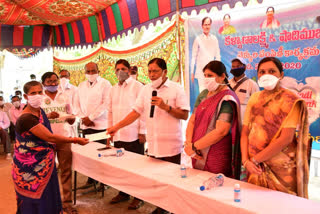 Government's mission is the welfare of all communities: Redyanayak