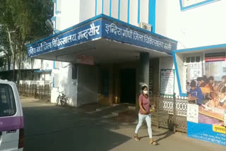 District hospital started e-sanjeevani scheme