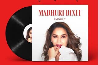 Madhuri dixit says candle showcases limpse of my journey so far