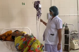 Pregnant Odisha nurse continues to serve at hospital amid COVID-19 outbreak